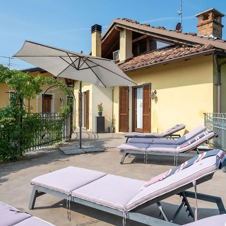Apartment Ortondo B&B-3 By Interhome Cortiglione Eksteriør bilde