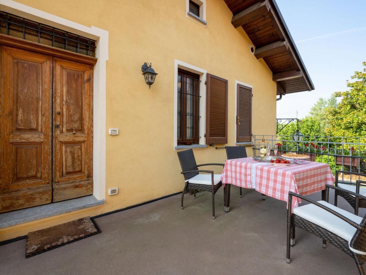 Apartment Ortondo B&B-3 By Interhome Cortiglione Eksteriør bilde