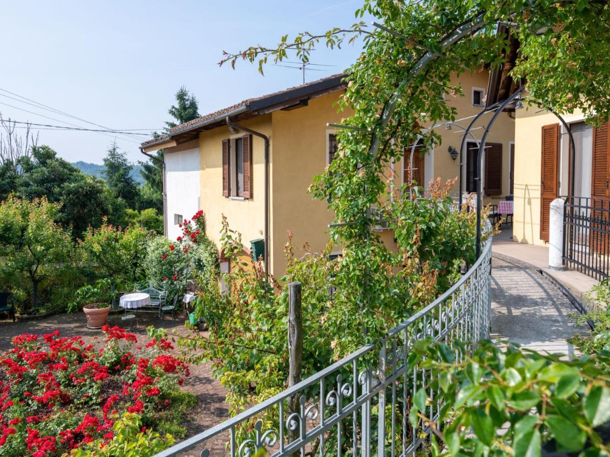 Apartment Ortondo B&B-3 By Interhome Cortiglione Eksteriør bilde