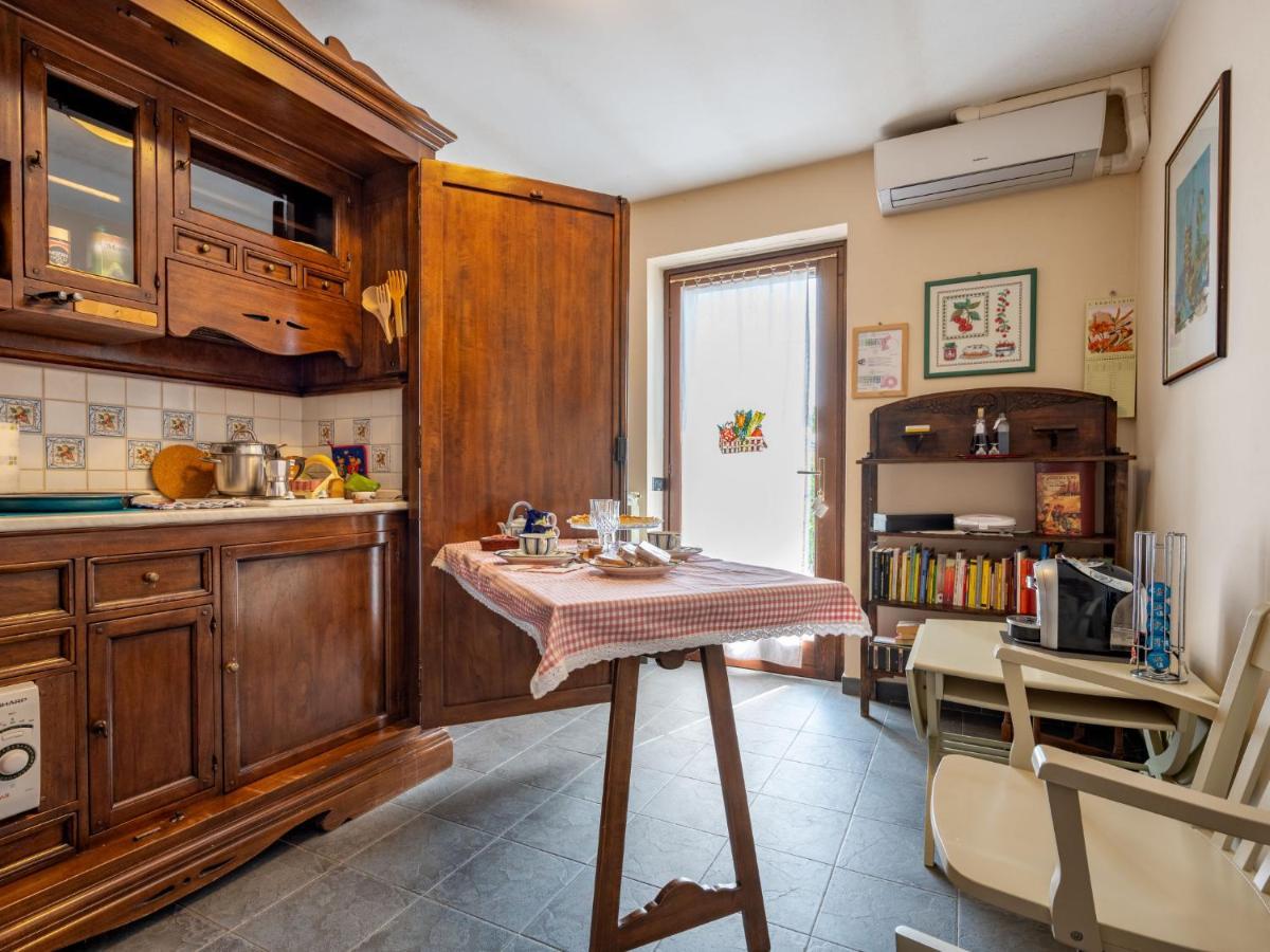 Apartment Ortondo B&B-3 By Interhome Cortiglione Eksteriør bilde