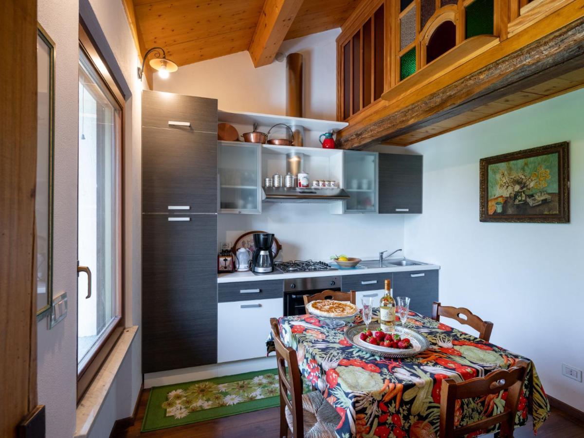 Apartment Ortondo B&B-3 By Interhome Cortiglione Eksteriør bilde